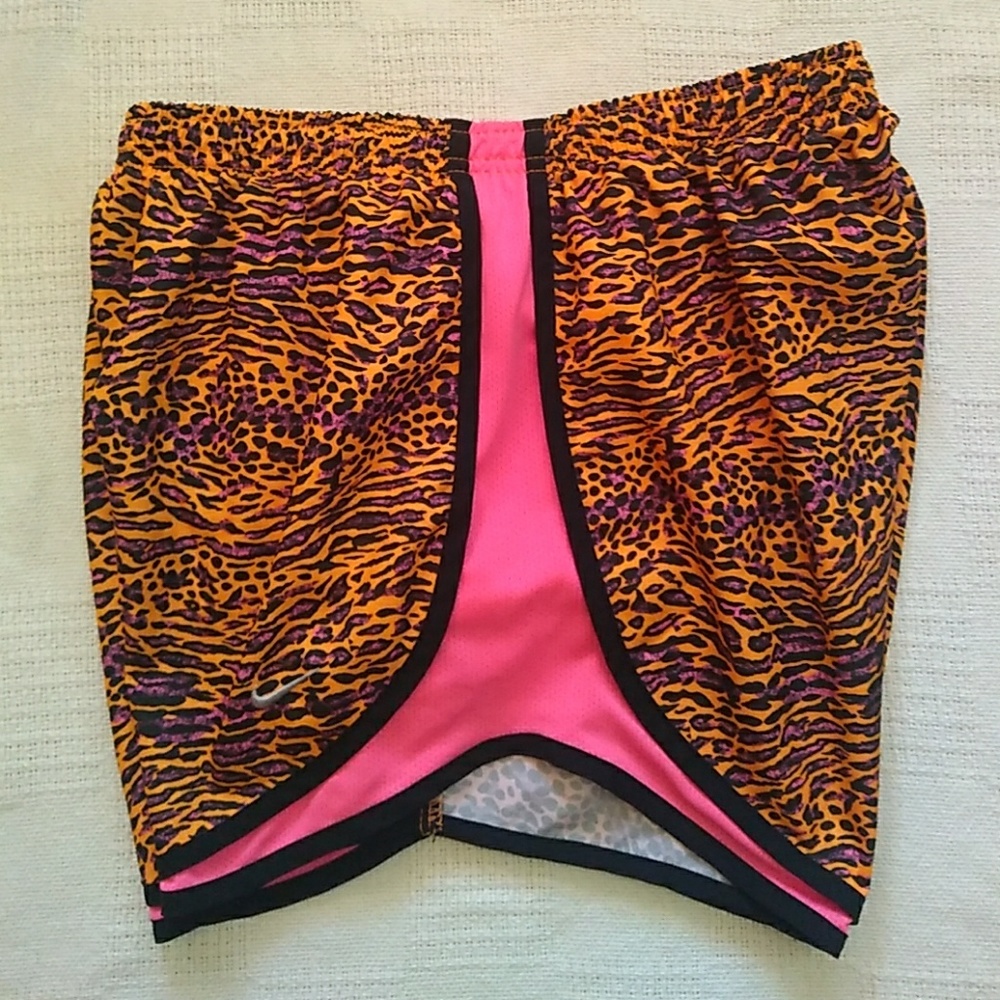 Nike ~ Dri-Fit Cheetah Running Shorts - Picture 4 of 8